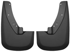 Husky Liners 58181 Custom Mud Guards Front Mud Guards Black