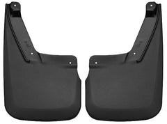 Husky Liners 58201 Custom Mud Guards Front Mud Guards Black