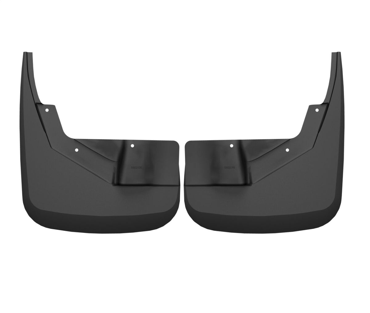 Husky Liners Custom Mud Guards - Front Mud Guards 58221