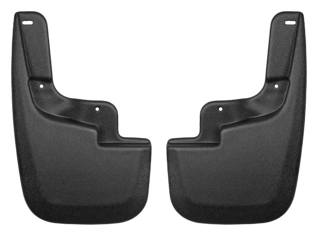 Husky Liners 58231 Custom Mud Guards Front Mud Guards Black