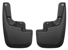 Husky Liners 58231 Custom Mud Guards Front Mud Guards Black