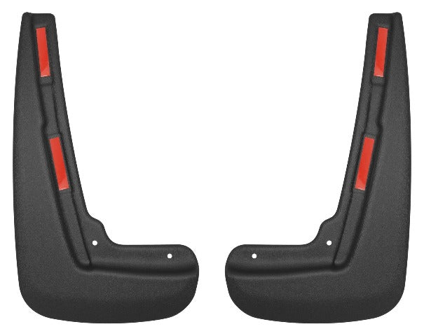 Husky Liners 58251 Custom Mud Guards Front Mud Guards Black