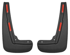 Husky Liners 58251 Custom Mud Guards Front Mud Guards Black