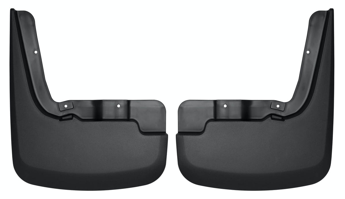 Husky Liners 58261 Custom Mud Guards Front Mud Guards Black