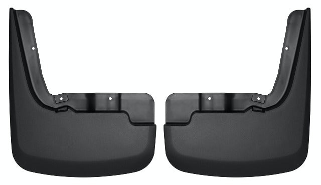 Husky Liners 58261 Custom Mud Guards Front Mud Guards Black