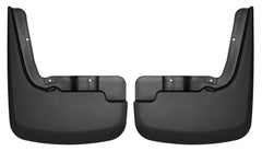 Husky Liners 58261 Custom Mud Guards Front Mud Guards Black