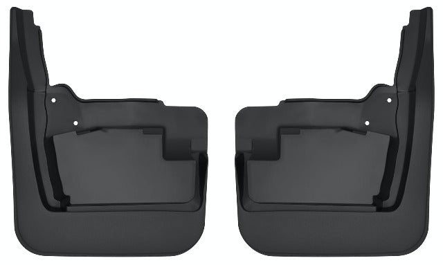 Husky Liners 58271 Custom Mud Guards Front Mud Guards Black
