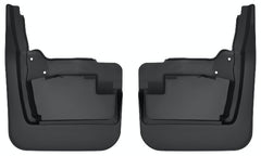 Husky Liners 58271 Custom Mud Guards Front Mud Guards Black