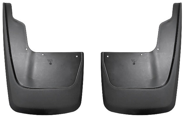 Husky Liners 58281 Custom Mud Guards Front Mud Guards Black
