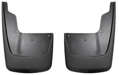 Husky Liners 58281 Custom Mud Guards Front Mud Guards Black