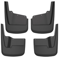 Husky Liners Custom Mud Guards - Front and Rear Mud Guard Set 58296