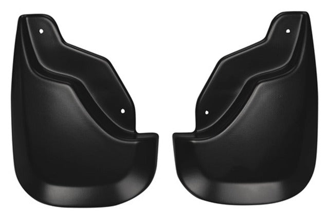 Husky Liners 58411 Custom Mud Guards Front Mud Guards Black
