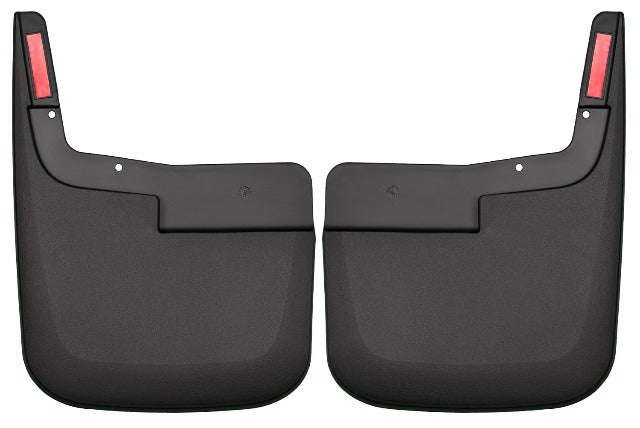 Husky Liners 58441 Custom Mud Guards Front Mud Guards Black