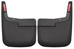 Husky Liners 58441 Custom Mud Guards Front Mud Guards Black