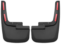 Husky Liners 58451 Custom Mud Guards Front Mud Guards Black