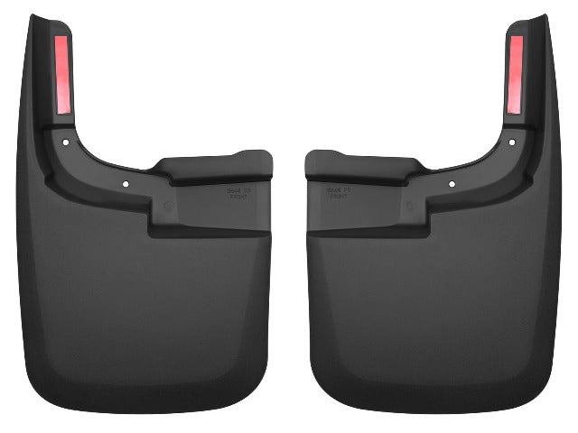 Husky Liners 58461 Custom Mud Guards Front Mud Guards Black