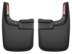 Husky Liners 58461 Custom Mud Guards Front Mud Guards Black