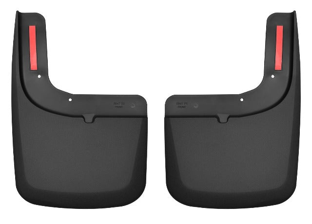 Husky Liners 58471 Custom Mud Guards Front Mud Guards Black