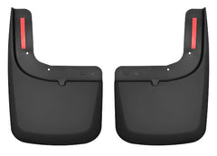 Husky Liners 58471 Custom Mud Guards Front Mud Guards Black