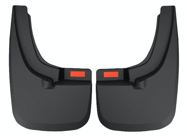 Husky Liners 58511 Custom Mud Guards Front Mud Guards Black