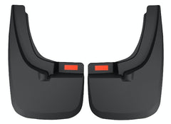 Husky Liners 58511 Custom Mud Guards Front Mud Guards Black