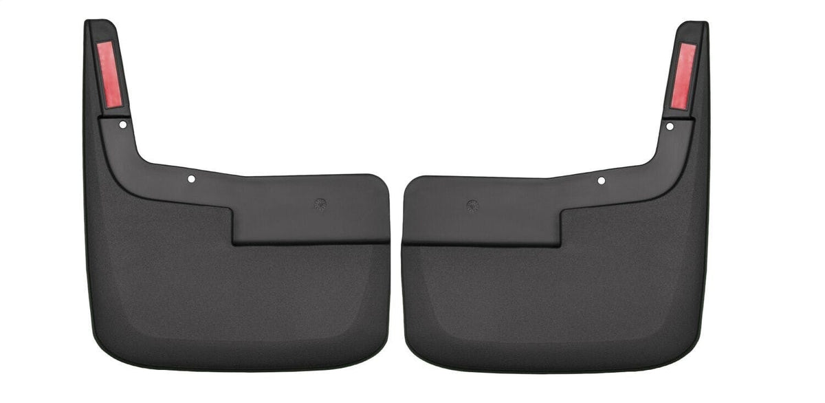 Husky Liners 58521 Custom Mud Guards Front Mud Guards Black
