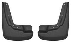Husky Liners 58901 Custom Mud Guards Front Mud Guards Black