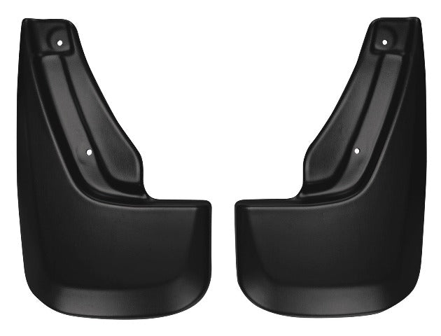 Husky Liners 59001 Custom Mud Guards Rear Mud Guards Black