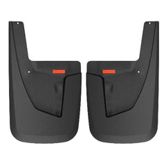 Husky Liners 59041 Custom Mud Guards Rear Mud Guards Black