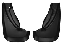 Husky Liners 59101 Custom Mud Guards Rear Mud Guards Black