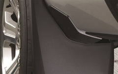 Husky Liners 59111 Custom Mud Guards Rear Mud Guards Black
