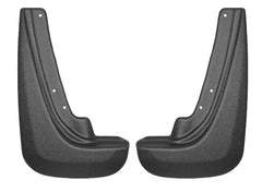 Husky Liners 59111 Custom Mud Guards Rear Mud Guards Black