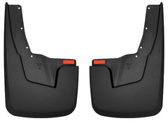 Husky Liners 59131 Custom Mud Guards Rear Mud Guards Black