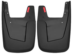 Husky Liners 59141 Custom Mud Guards Rear Mud Guards Black