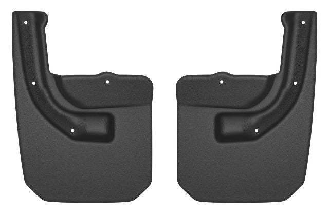 Husky Liners 59151 Custom Mud Guards Rear Mud Guards Black