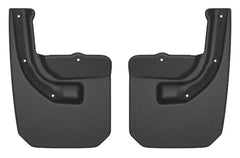 Husky Liners 59151 Custom Mud Guards Rear Mud Guards Black