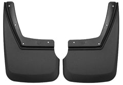 Husky Liners 59201 Custom Mud Guards Rear Mud Guards Black