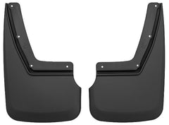Husky Liners 59211 Custom Mud Guards Rear Mud Guards Black