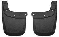 Husky Liners 59231 Custom Mud Guards Rear Mud Guards Black
