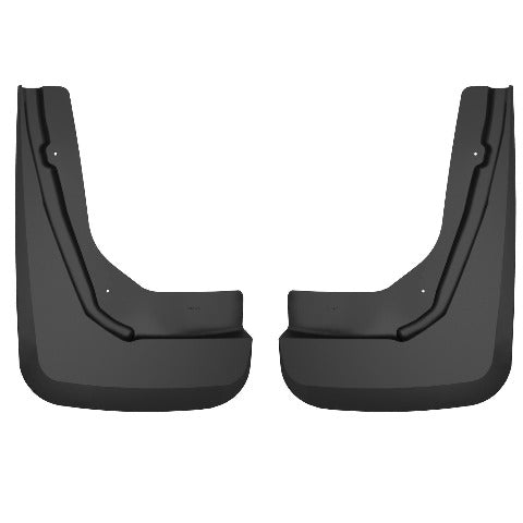 Husky Liners 59241 Custom Mud Guards Rear Mud Guards Black