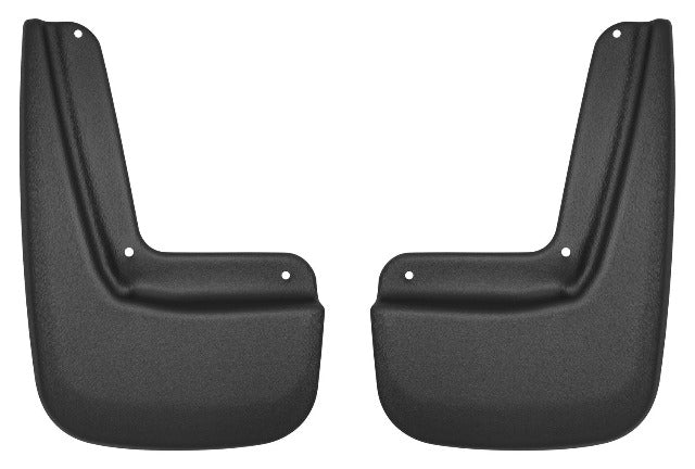 Husky Liners 59251 Custom Mud Guards Rear Mud Guards Black