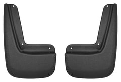 Husky Liners 59251 Custom Mud Guards Rear Mud Guards Black