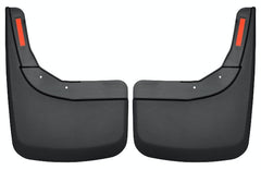 Husky Liners 59261 Custom Mud Guards Rear Mud Guards Black