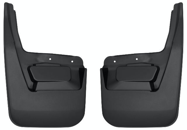 Husky Liners 59271 Custom Mud Guards Rear Mud Guards Black