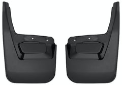 Husky Liners 59271 Custom Mud Guards Rear Mud Guards Black
