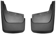 Husky Liners 59281 Custom Mud Guards Rear Mud Guards Black