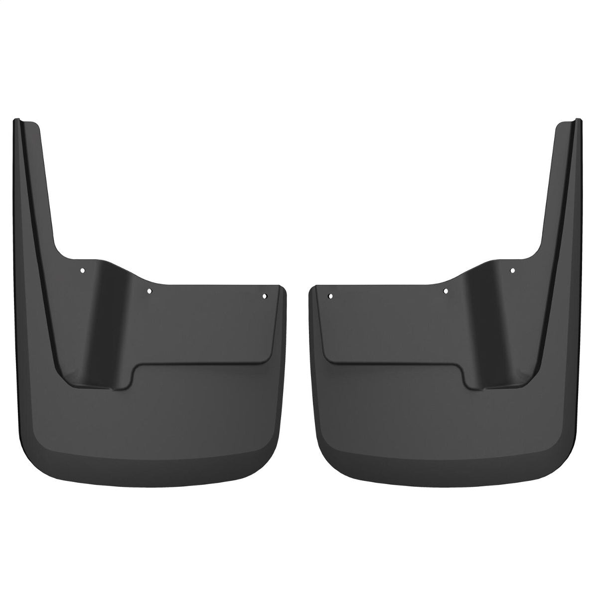 Husky Liners Custom Mud Guards - Rear Mud Guards 59291