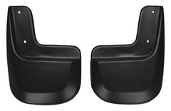 DISCONTINUED - Husky Liners 59411 Custom Mud Guards Rear Mud Guards Black