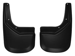 DISCONTINUED - Husky Liners 59421 Custom Mud Guards Rear Mud Guards Black