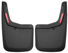 Husky Liners 59451 Custom Mud Guards Rear Mud Guards Black